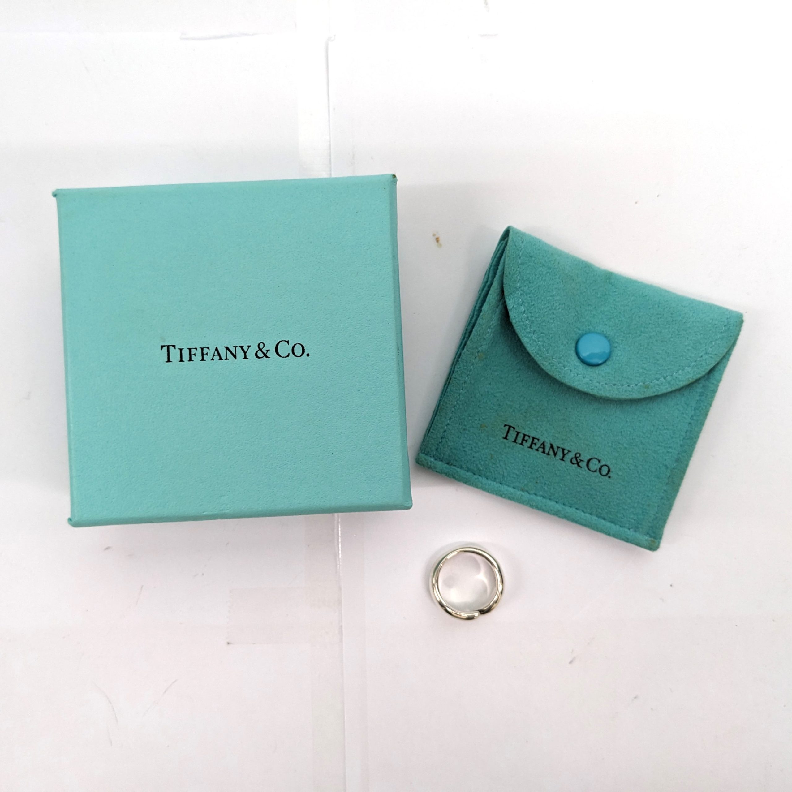 Tiffany,リング,君津,買取